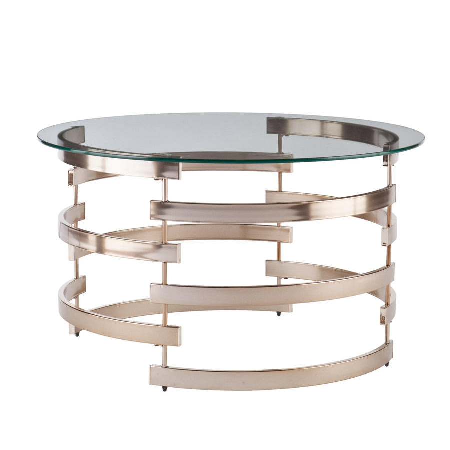 SwayLiving Belmar Cocktail Table COFFEE TABLES