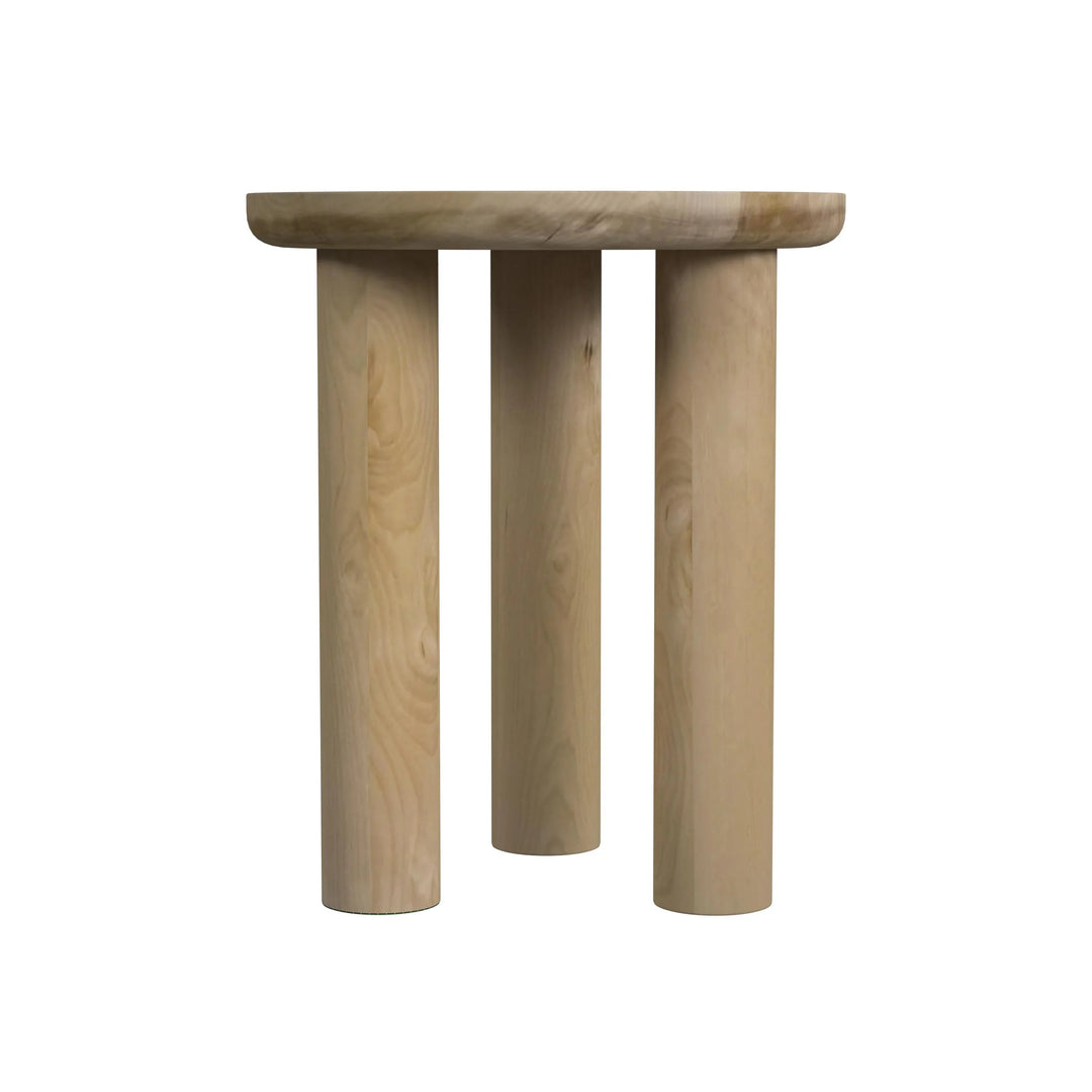 SwayLiving Craton Solid Wood End Table ACCENT TABLES