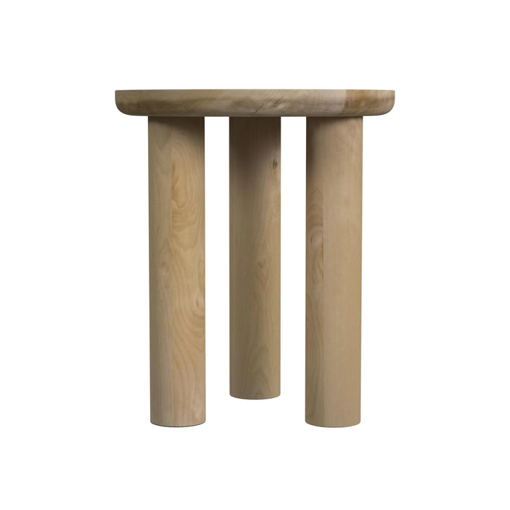 SwayLiving Craton Solid Wood End Table ACCENT TABLES
