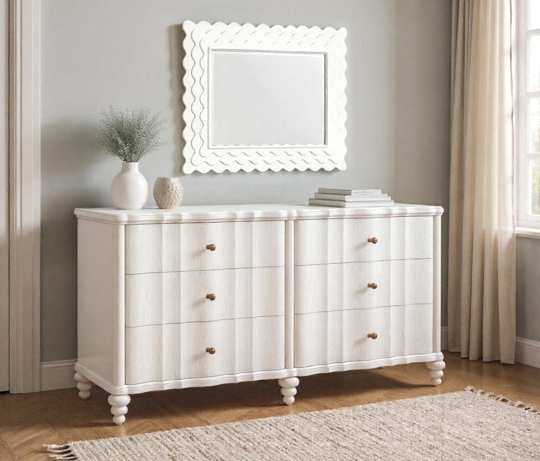 Haven Dresser-Warm White