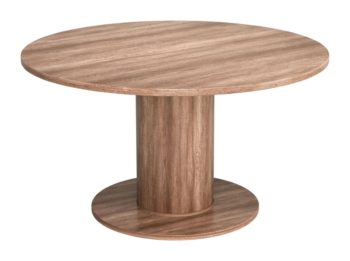 SwayLiving Vault 2 in 1 Table Brown DINING TABLES