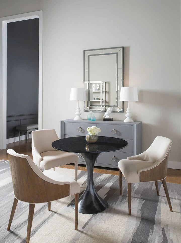 SwayLiving Orion Armchair - Set of 2 DINING CHAIRS