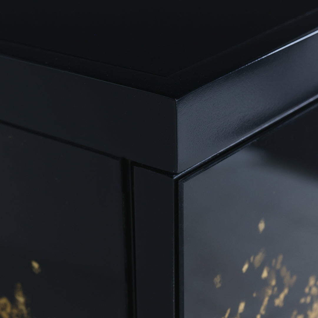 Faro Three-Door Credenza