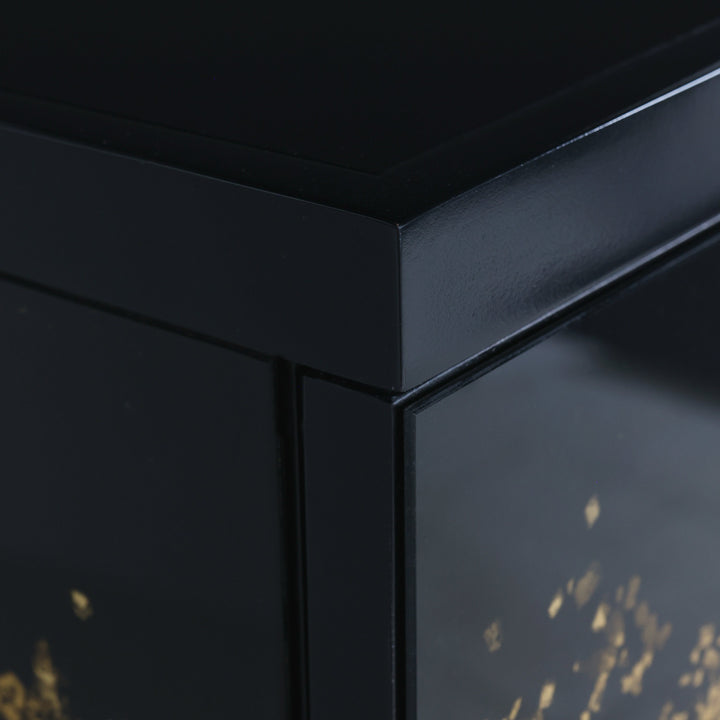 Faro Three-Door Credenza