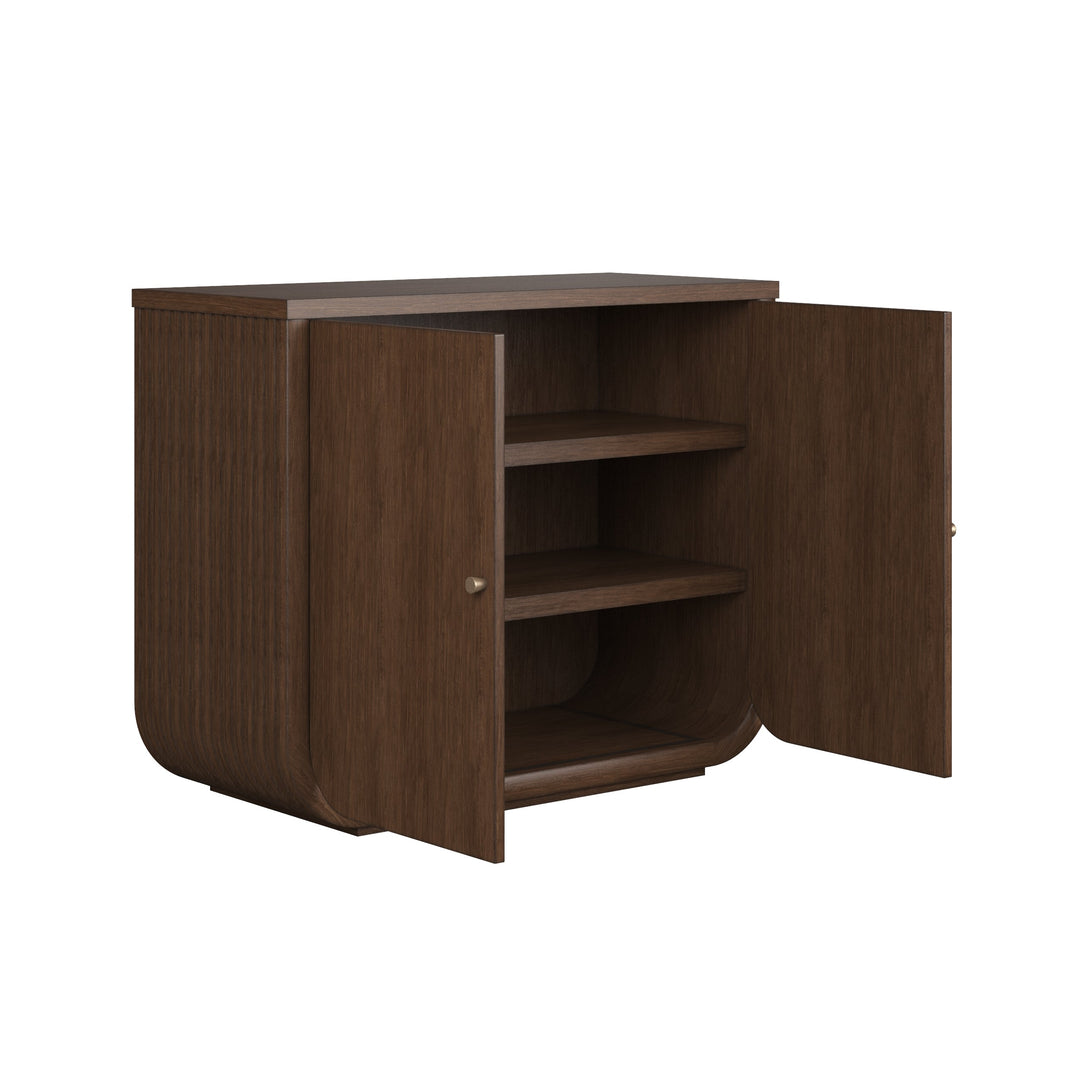 Verge Door Chest
