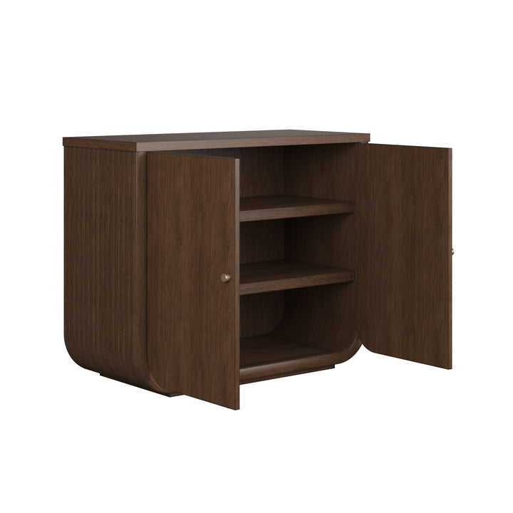 Verge Door Chest