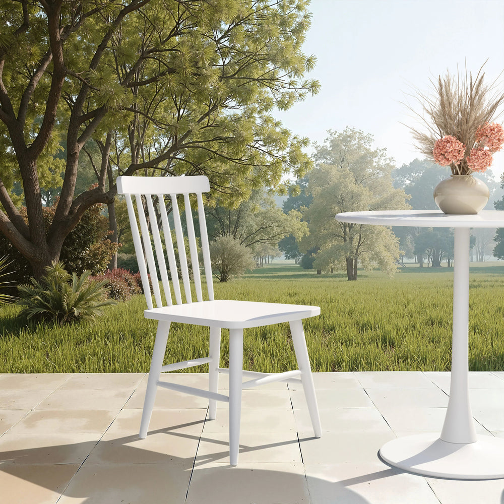 SwayLiving Zeilen Dining Chair (Set of 2) OUTDOOR DINING CHAIRS