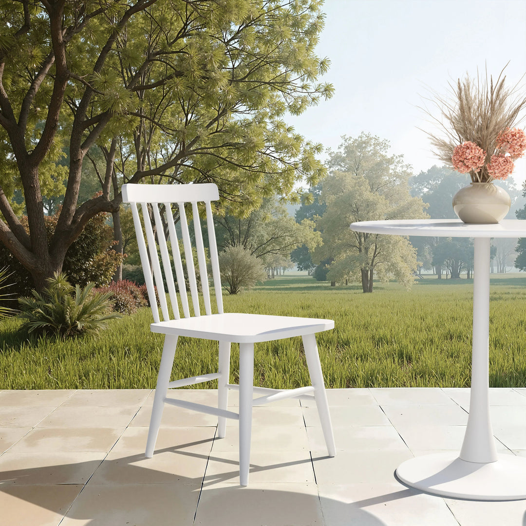 SwayLiving Zeilen Dining Chair (Set of 2) OUTDOOR DINING CHAIRS