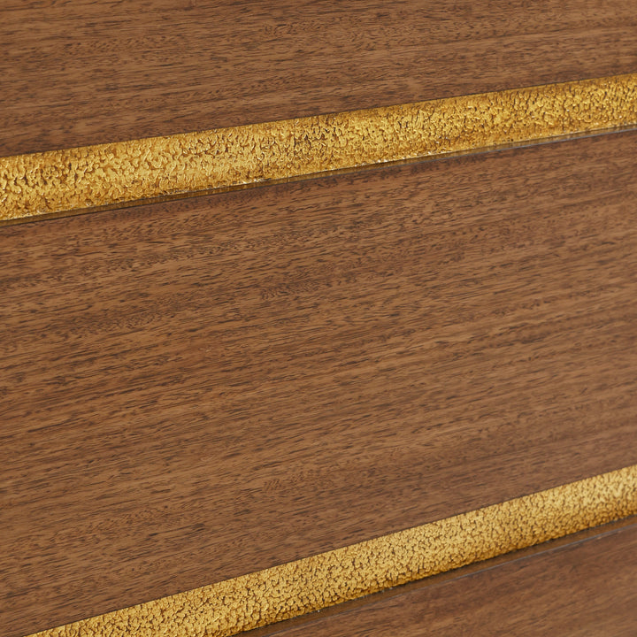 Matteo Four-Door Credenza