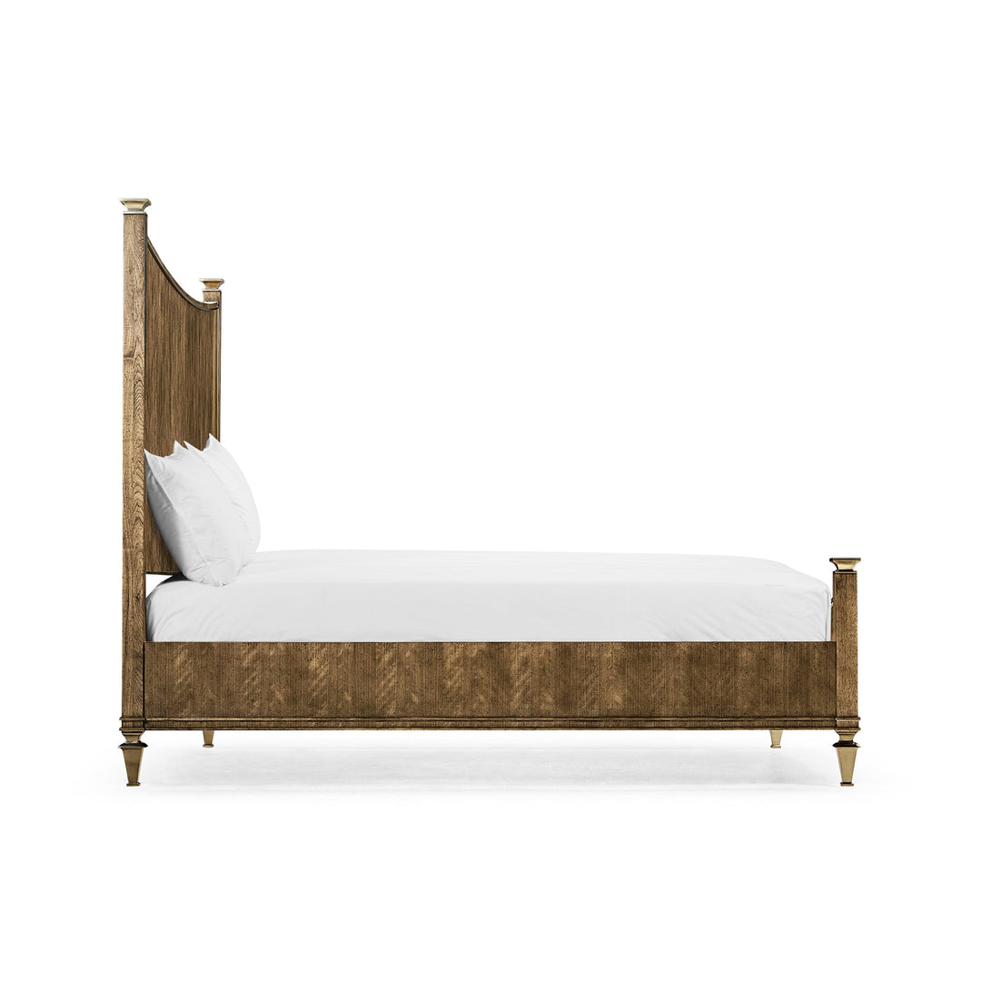 SwayLiving Barcelona King Bed BEDS