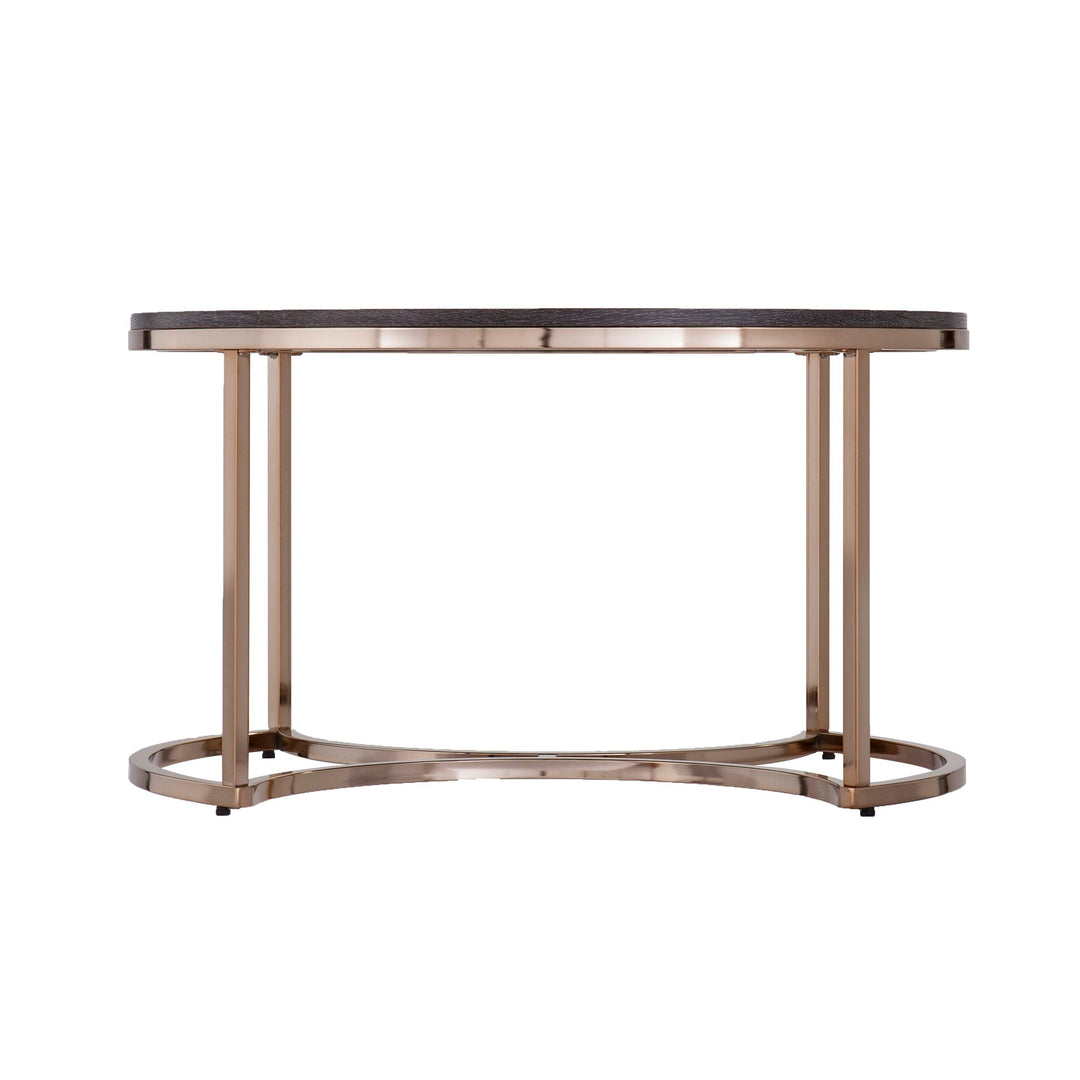 SwayLiving Lachlan Round Nesting Coffee Tables – 3pc Set COFFEE TABLES