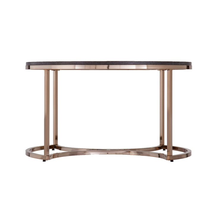 SwayLiving Lachlan Round Nesting Coffee Tables – 3pc Set COFFEE TABLES