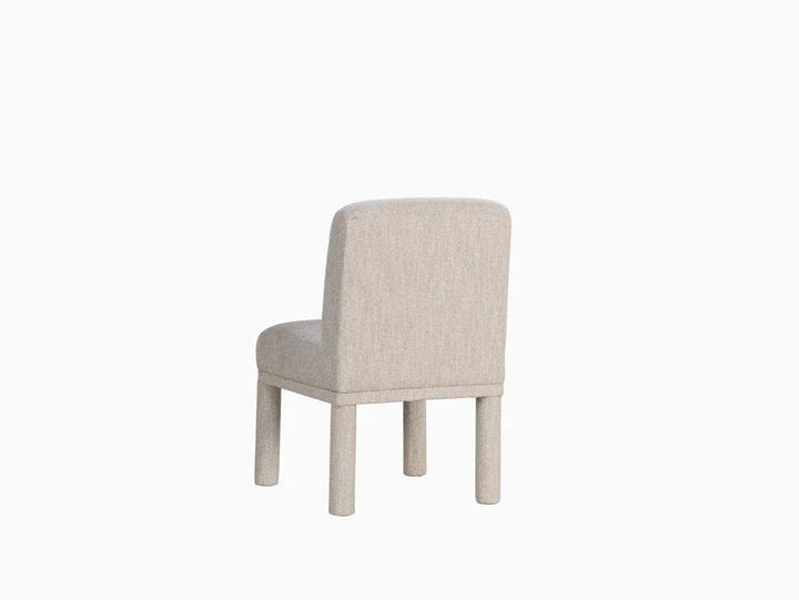 SwayLiving Catalina Beige Dining Chair - Set of 2 DINING CHAIRS