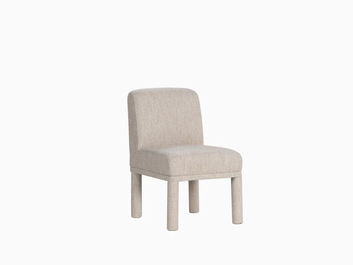 SwayLiving Catalina Beige Dining Chair - Set of 2 DINING CHAIRS