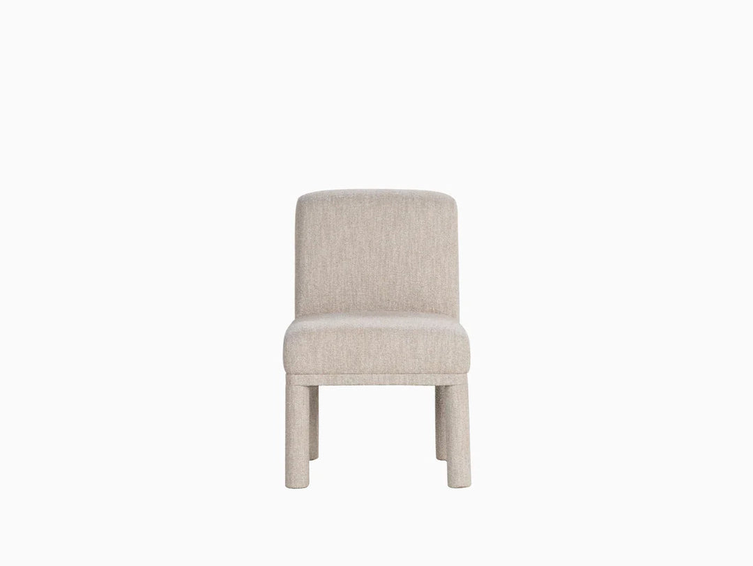 SwayLiving Catalina Beige Dining Chair - Set of 2 DINING CHAIRS