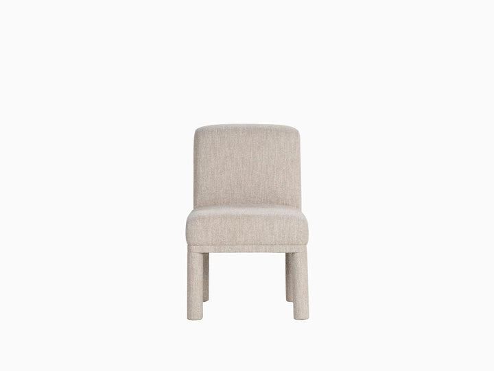 SwayLiving Catalina Beige Dining Chair - Set of 2 DINING CHAIRS