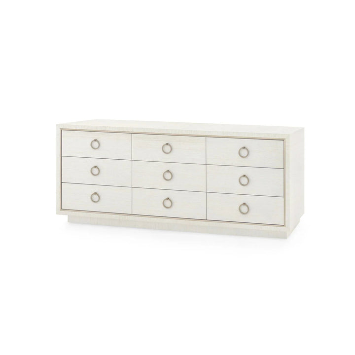 Parker Extra Large 9-Drawer