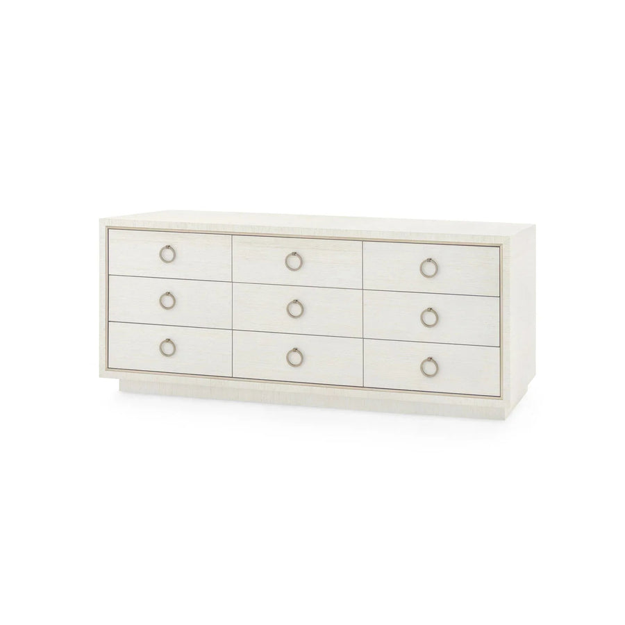 Parker Extra Large 9-Drawer