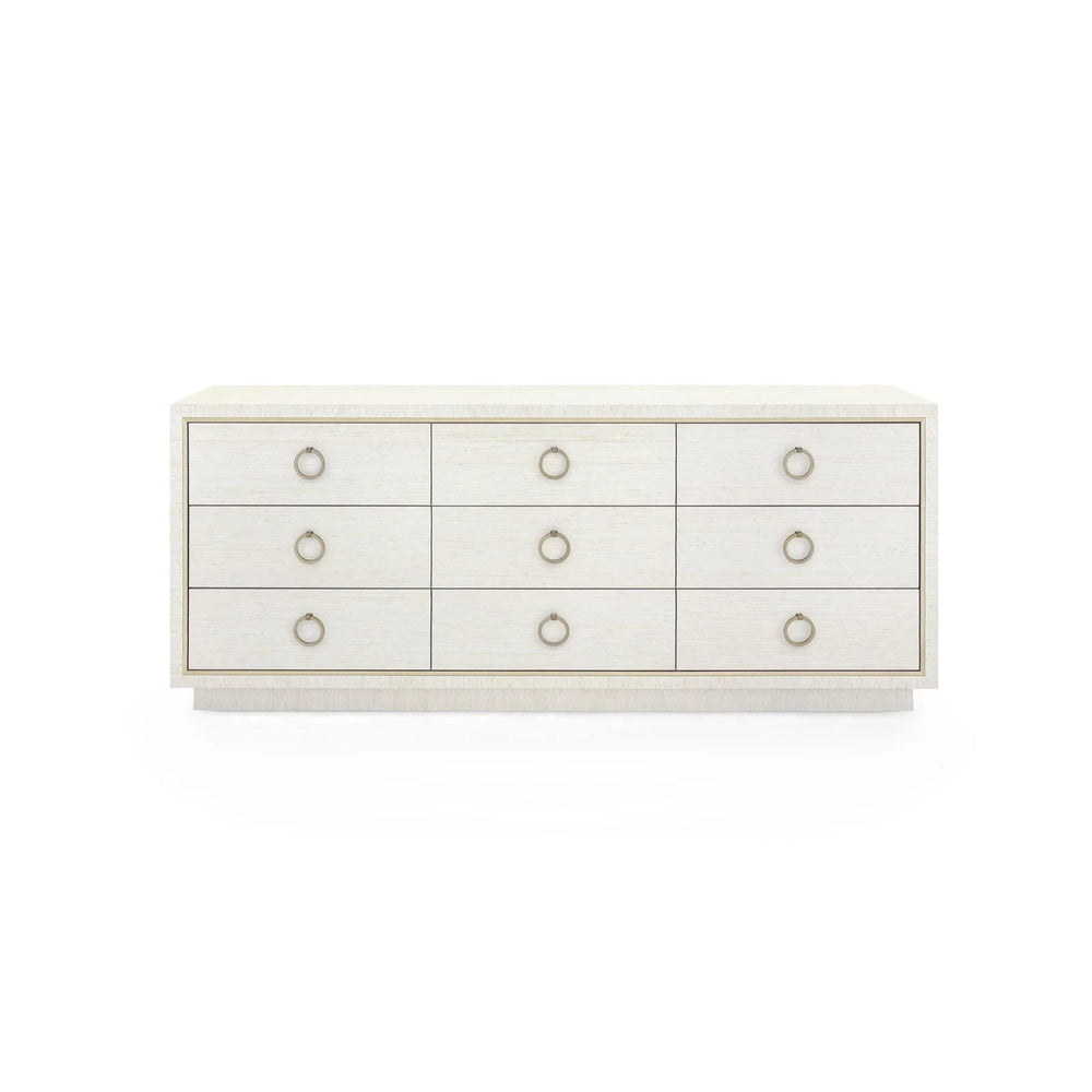 Parker Extra Large 9-Drawer