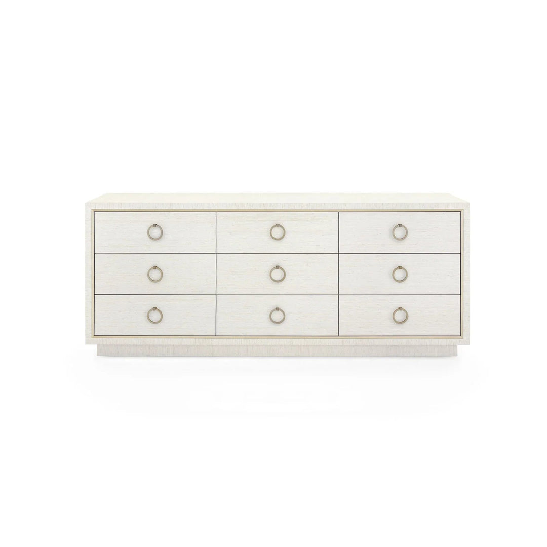 Parker Extra Large 9-Drawer