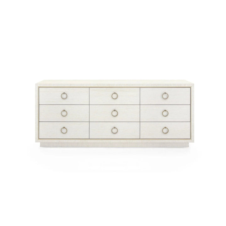 Parker Extra Large 9-Drawer