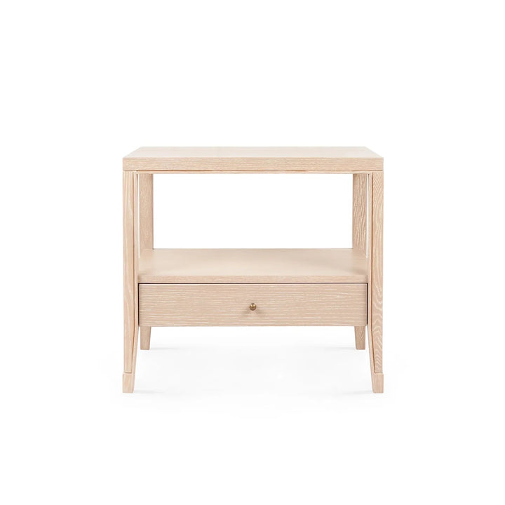 SwayLiving Paola 1-Drawer Side Table ACCENT TABLES