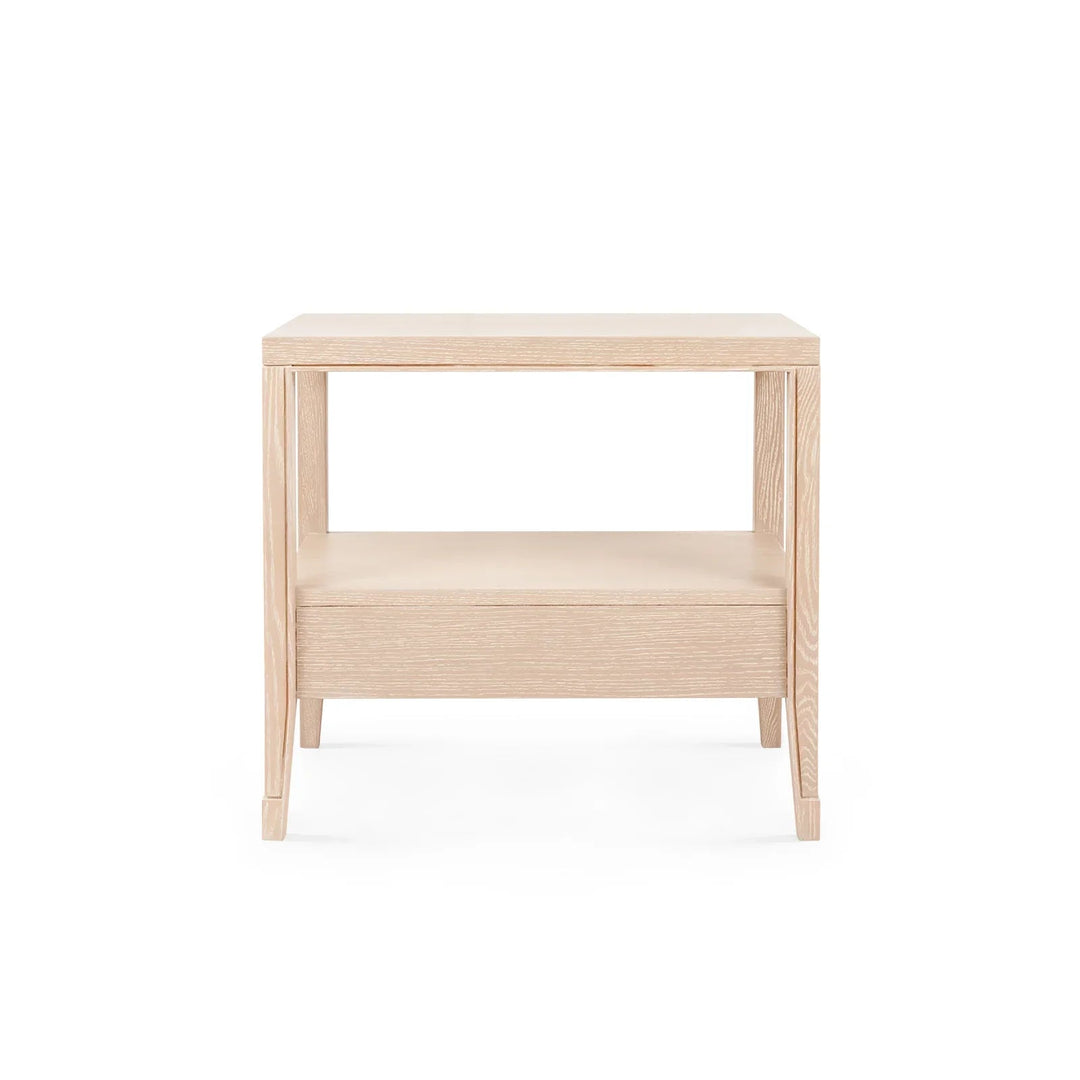 SwayLiving Paola 1-Drawer Side Table ACCENT TABLES