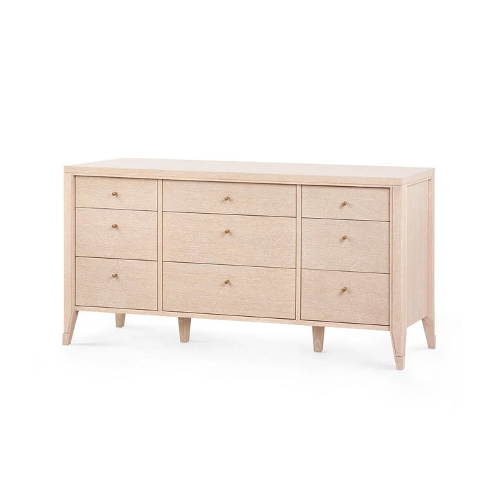 SwayLiving Paola Extra Large 9-Drawer DRESSERS