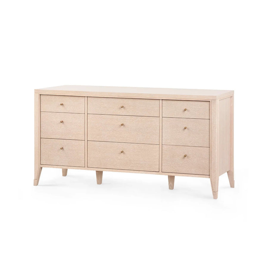 SwayLiving Paola Extra Large 9-Drawer DRESSERS