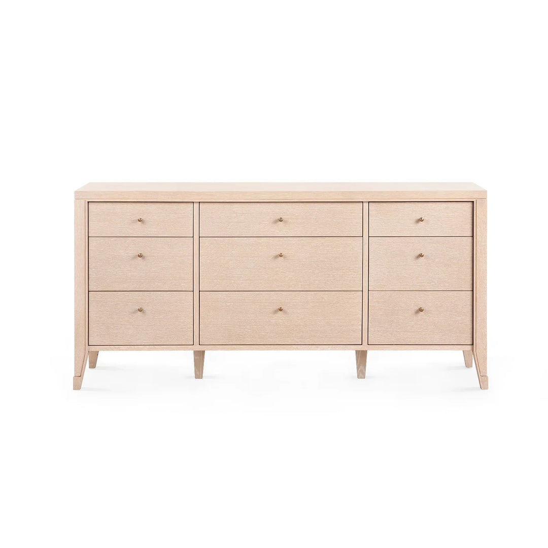 SwayLiving Paola Extra Large 9-Drawer DRESSERS