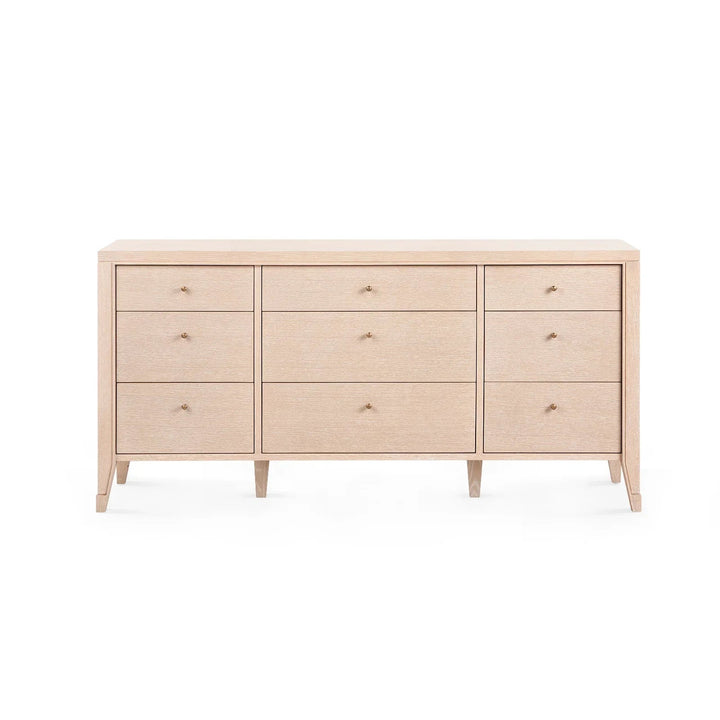 SwayLiving Paola Extra Large 9-Drawer DRESSERS