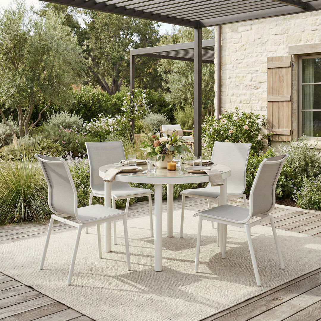 Nimara Dining Table Natural