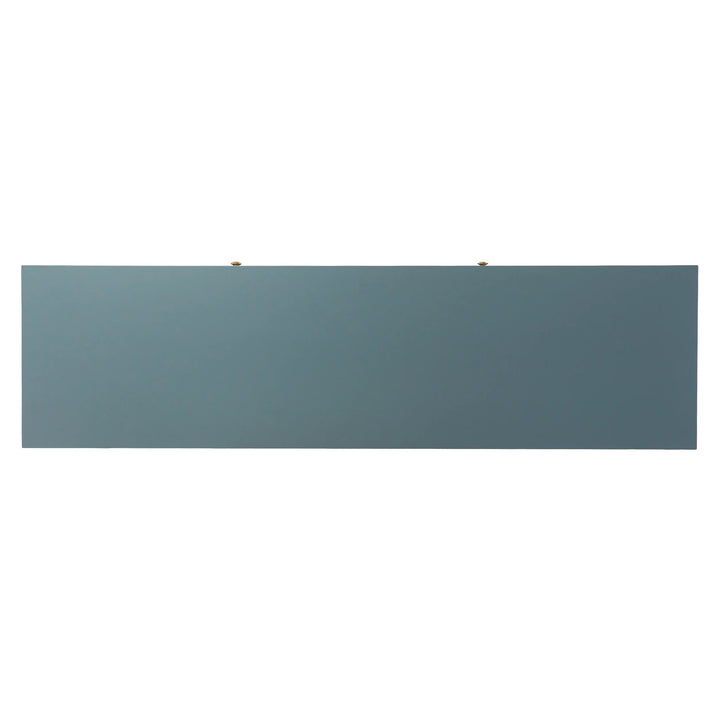 SwayLiving Alsterson Media Stand w/ Storage MEDIA + TV STANDS
