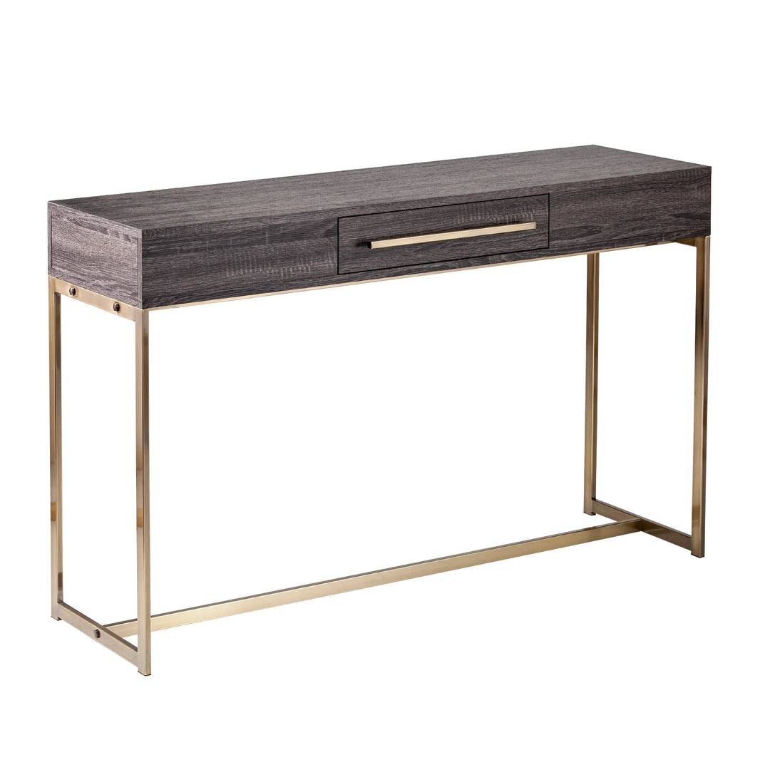 SwayLiving Akmonton Long Console Table w/ Storage CONSOLE TABLES