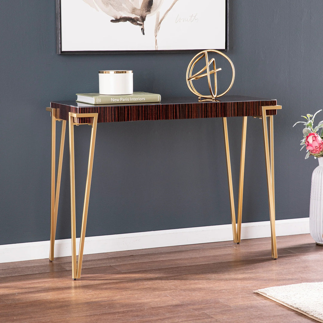 SwayLiving Brodkirk Console Table CONSOLE TABLES