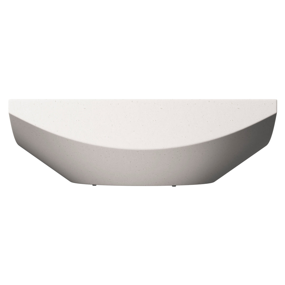 Stratum Faux Stone Cocktail Table