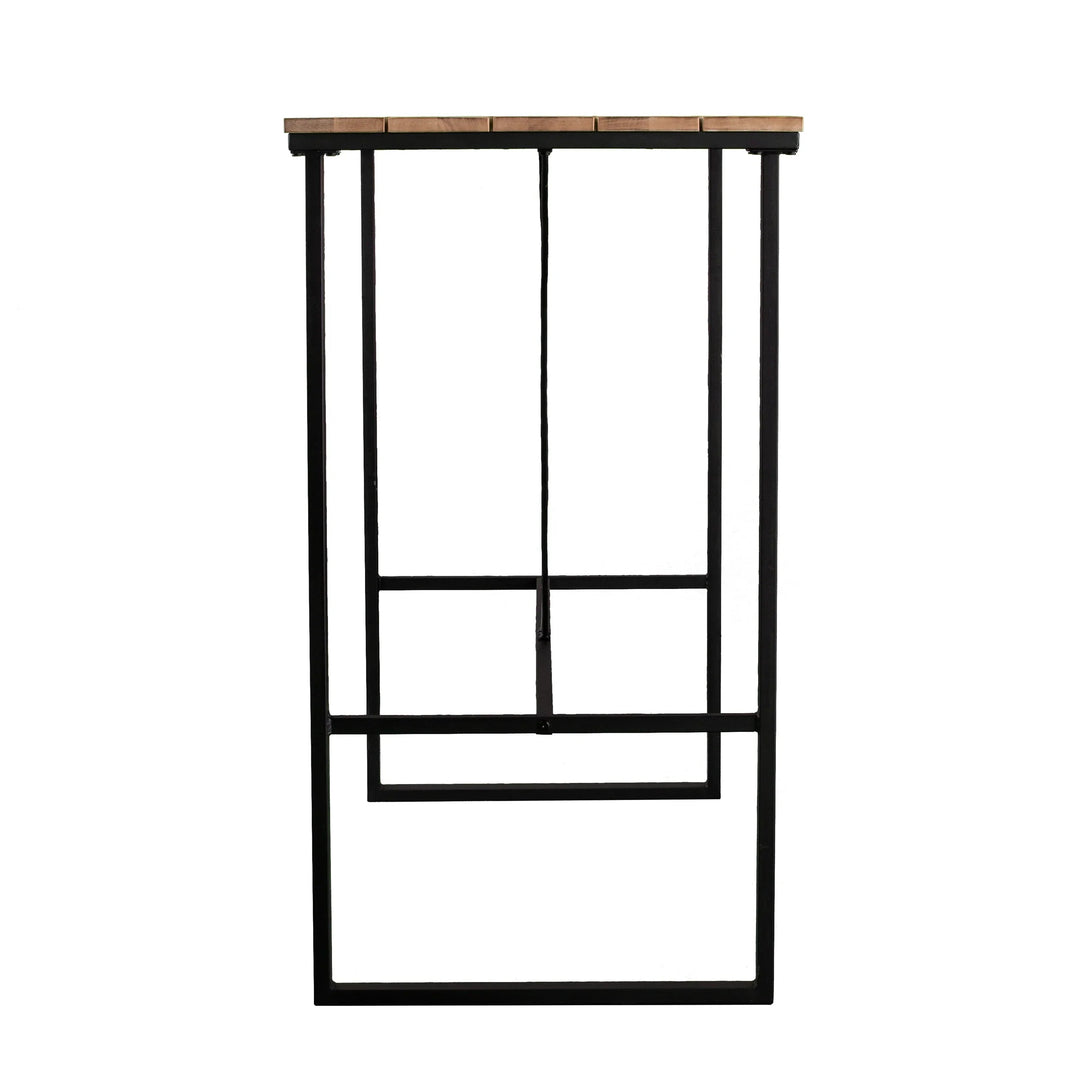 SwayLiving Venallo Indoor/Outdoor Pub Table OUTDOOR DINING TABLES