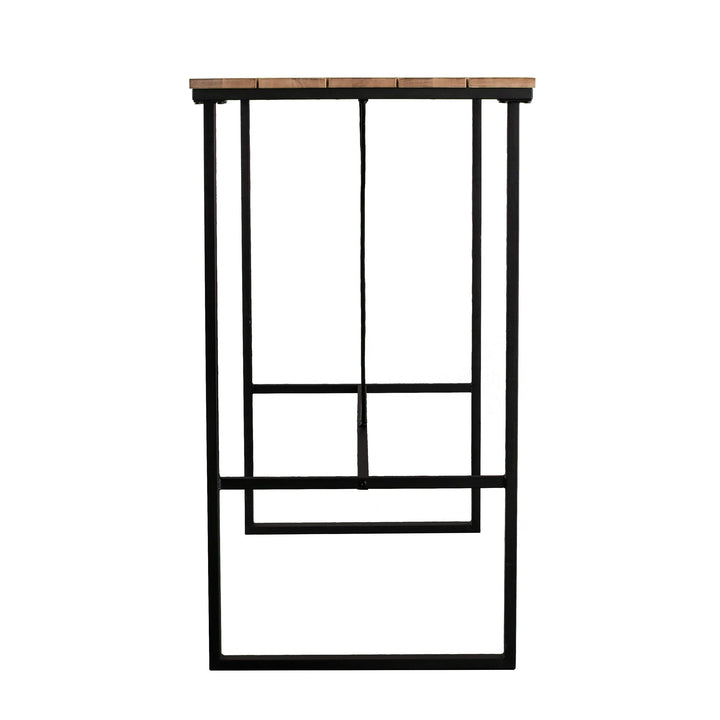 SwayLiving Venallo Indoor/Outdoor Pub Table OUTDOOR DINING TABLES