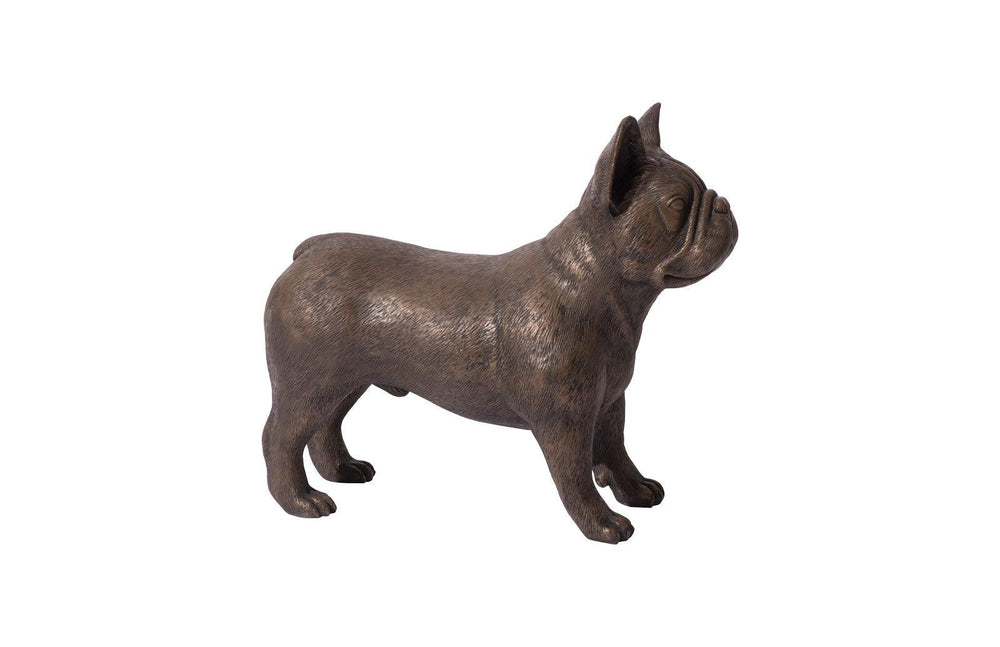 SwayLiving French Bulldog, Bronze DECORATIVE OBJECTS