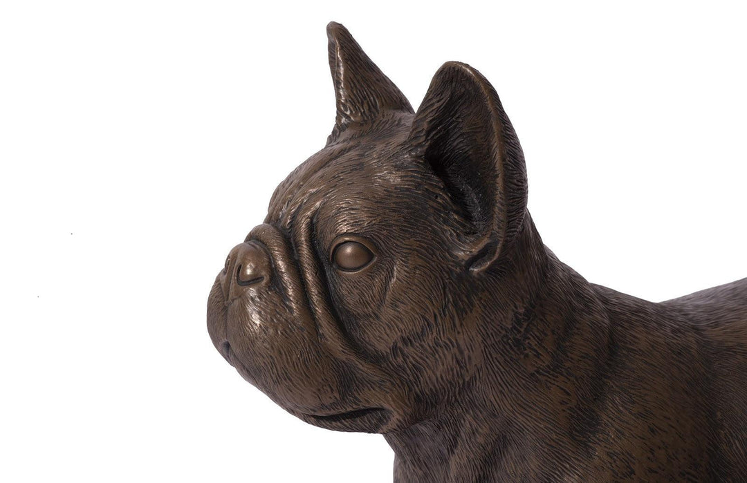SwayLiving French Bulldog, Bronze DECORATIVE OBJECTS