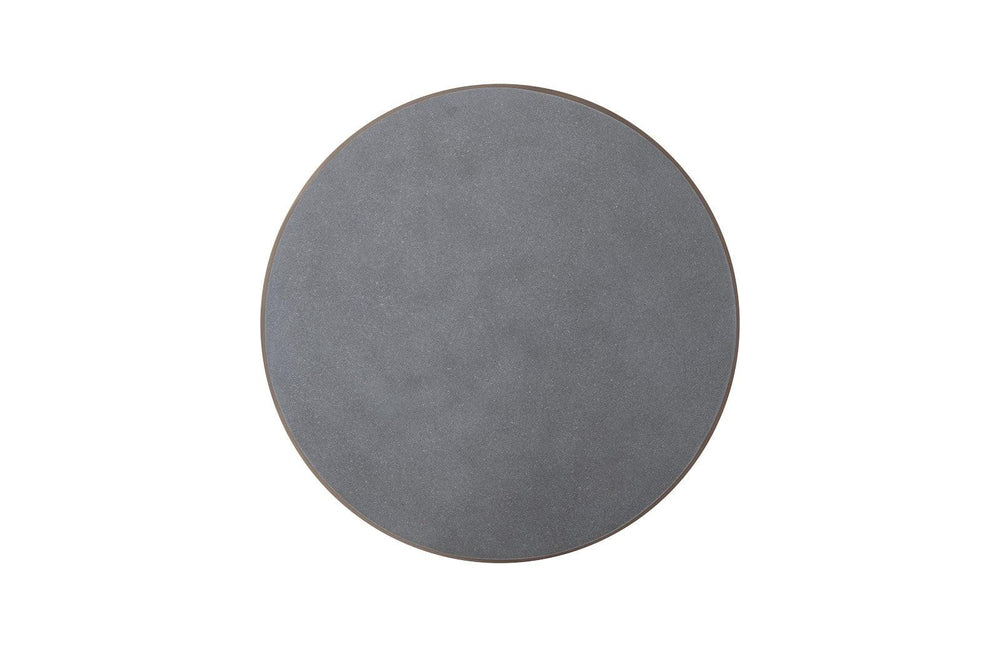 SwayLiving Kono Coffee Table, Bronze Finish with Concrete Top COFFEE TABLES