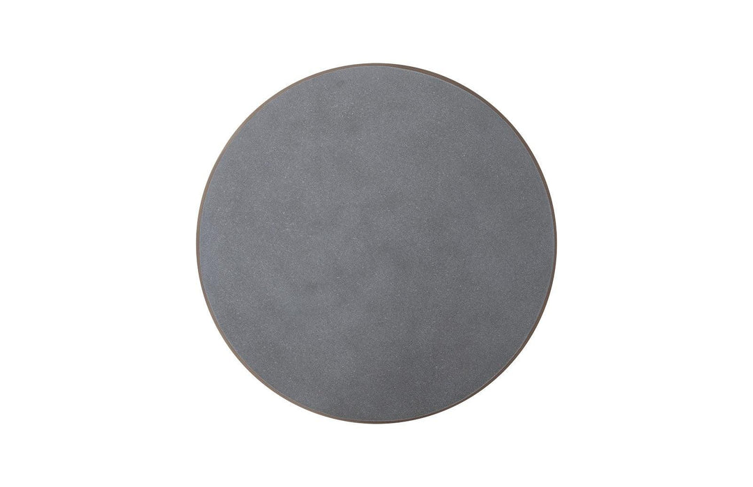 SwayLiving Kono Coffee Table, Bronze Finish with Concrete Top COFFEE TABLES