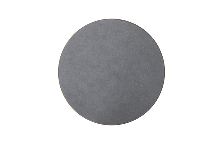 SwayLiving Kono Coffee Table, Bronze Finish with Concrete Top COFFEE TABLES