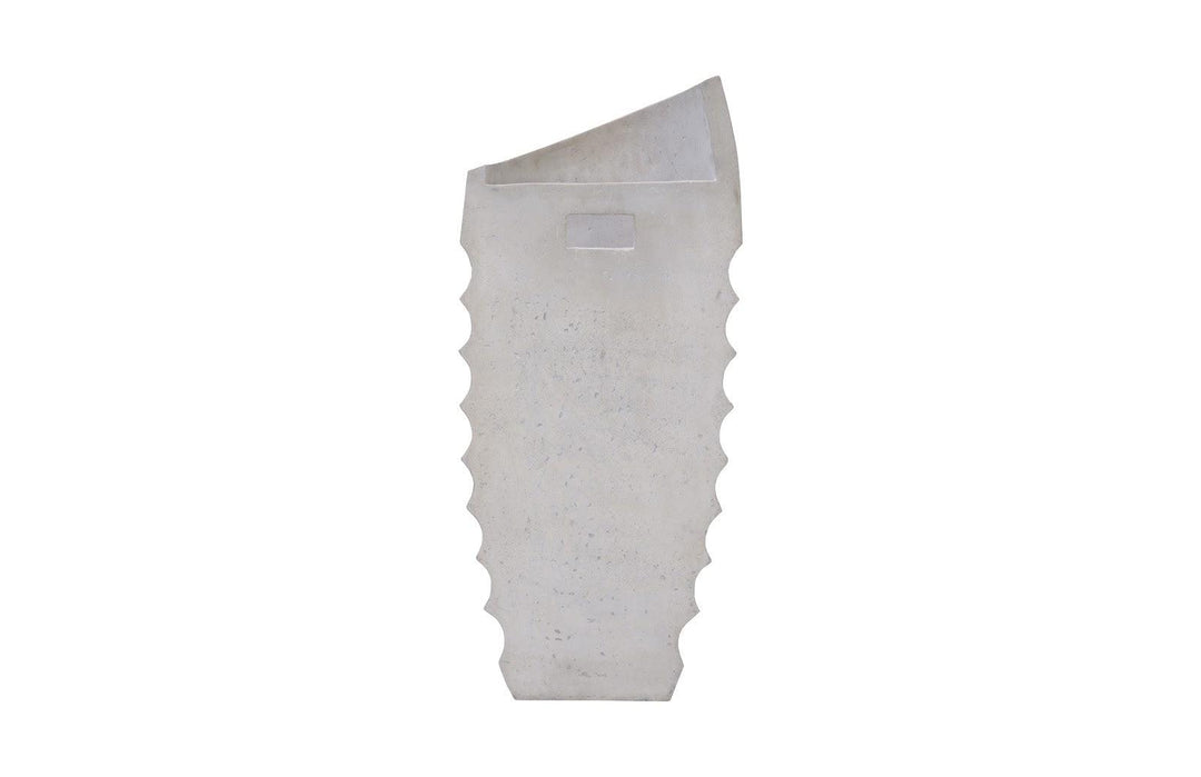 SwayLiving JP Wall Planter, Left Slant WALL ACCENTS
