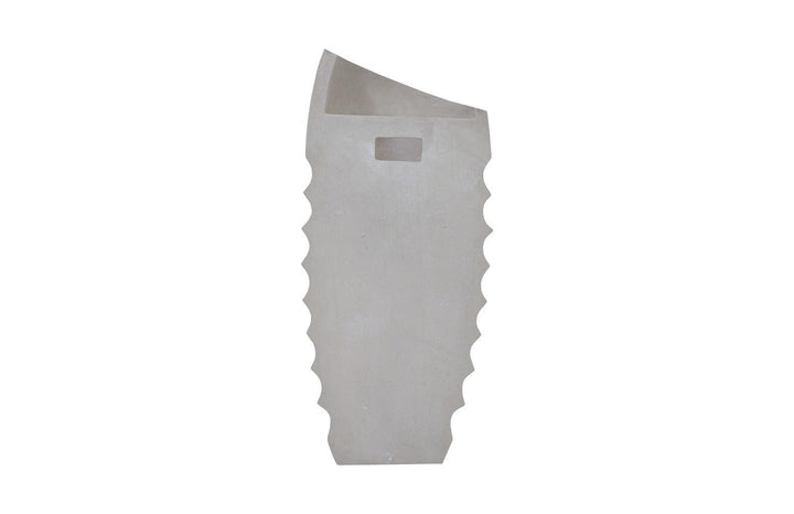 SwayLiving JP Wall Planter, Right Slant WALL ACCENTS