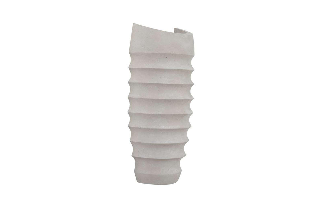 SwayLiving JP Wall Planter, Center Slant WALL ACCENTS