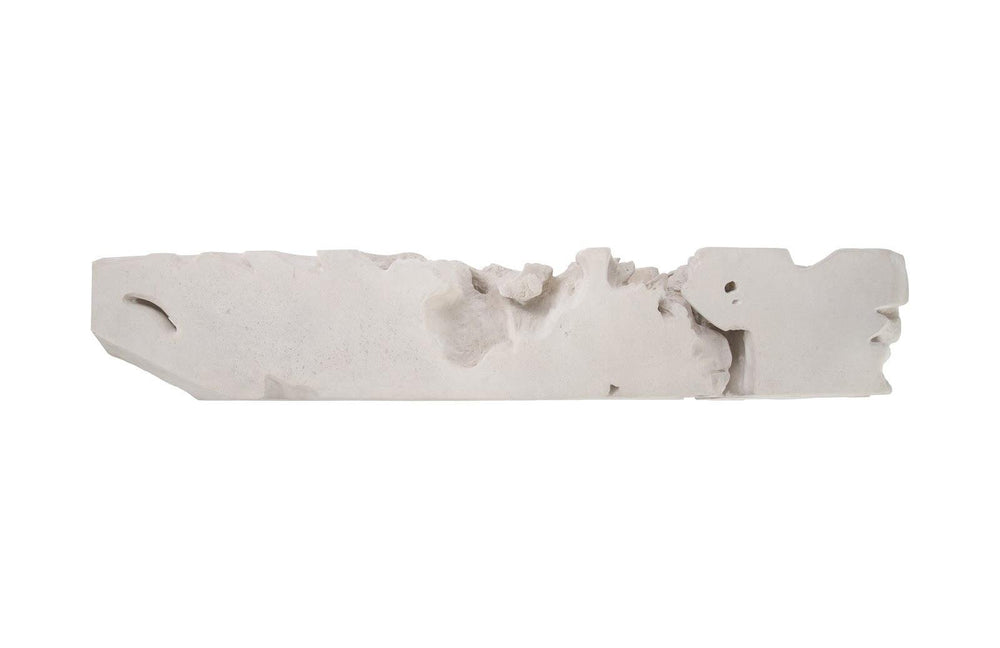 SwayLiving Freeform Console Table, Roman stone, LG CONSOLE TABLES