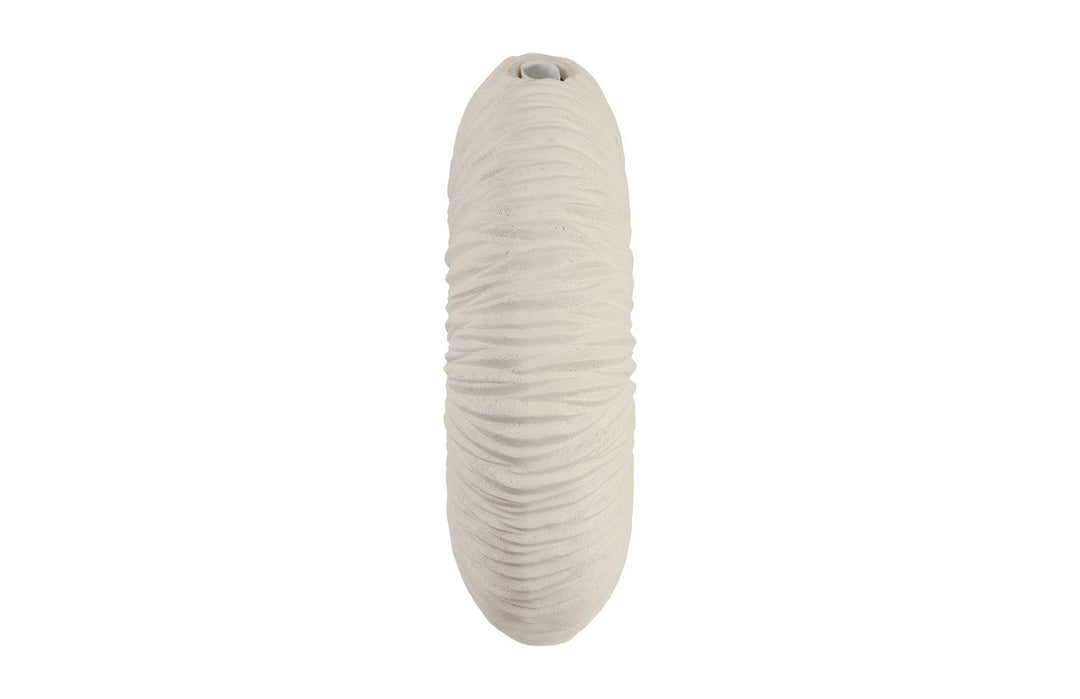 SwayLiving Waves Circle Vase, LG VASES, JARS, + BOTTLES