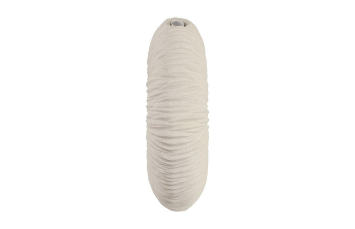 SwayLiving Waves Circle Vase, LG VASES, JARS, + BOTTLES
