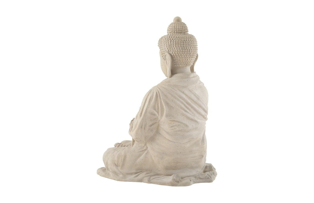 SwayLiving Enchanting Buddha, Roman Stone DECORATIVE OBJECTS